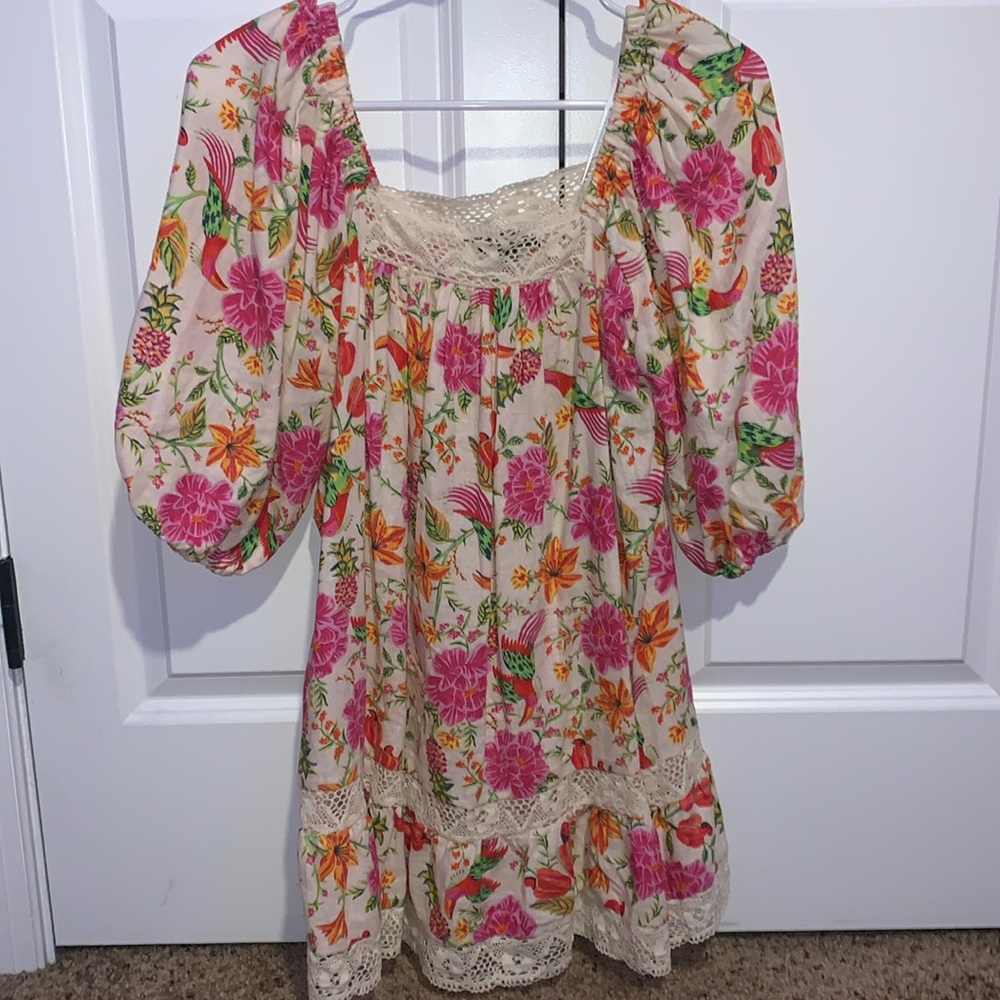 Rachel Zoe mini dress